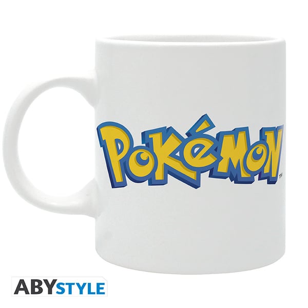Miniatyrbillede 5 af 5: ABYstyle Pokémon kop Flerfarvet Universel 1 stk