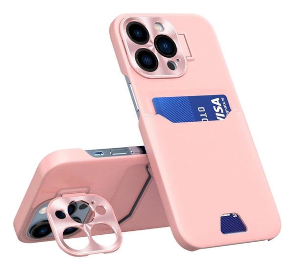 Hurtel 5907769353413 mobiltelefon etui 17,3 cm (6.8") Cover Lyserød Hurtel 5907769353413 mobiltelefon etui 17,3 cm (6.8") Cover Lyserød
