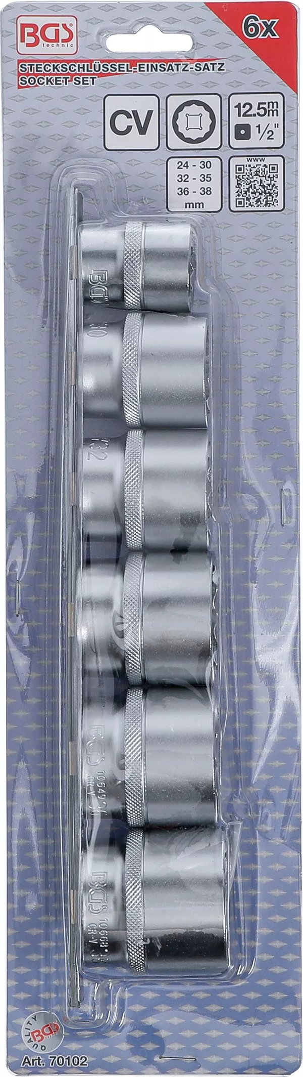 BGS technic Socket Set