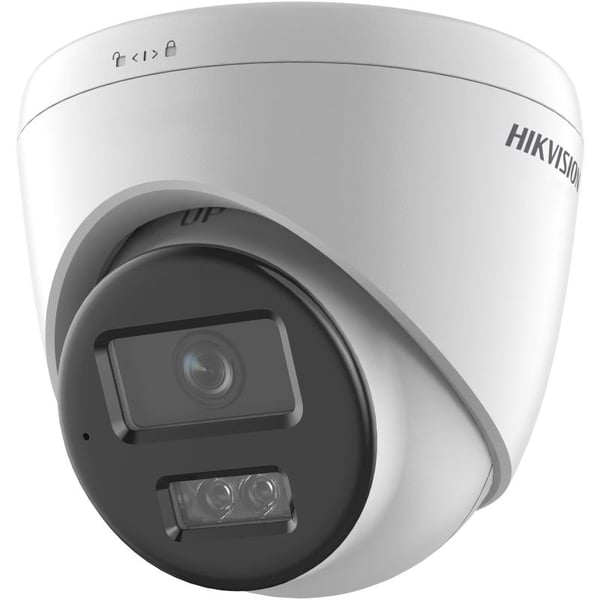 Miniatyrbild 1 av 3: Hikvision Value Series DS-2CD1383G2-LIUF(2.8MM)PL bevakningskameror Turret IP-säkerhetskamera inomhus 3840 x 2160 pixlar Tak