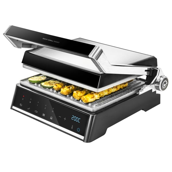 Pikkukuva 10 / 10: Cecotec Rock'n Grill Smart kosketusgrilli