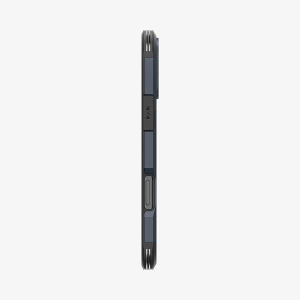 Miniatyrbillede 5 af 9: Spigen Tough Armor AI (MagFit) mobiltelefon etui 16 cm (6.3") Cover Grå