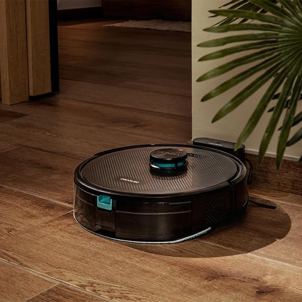 Miniatyrbillede 2 af 9: Cecotec Conga M50 0,4 L Sort