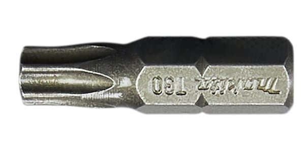 Makita B-24664 stjärnskruvmejselborr 3 styck