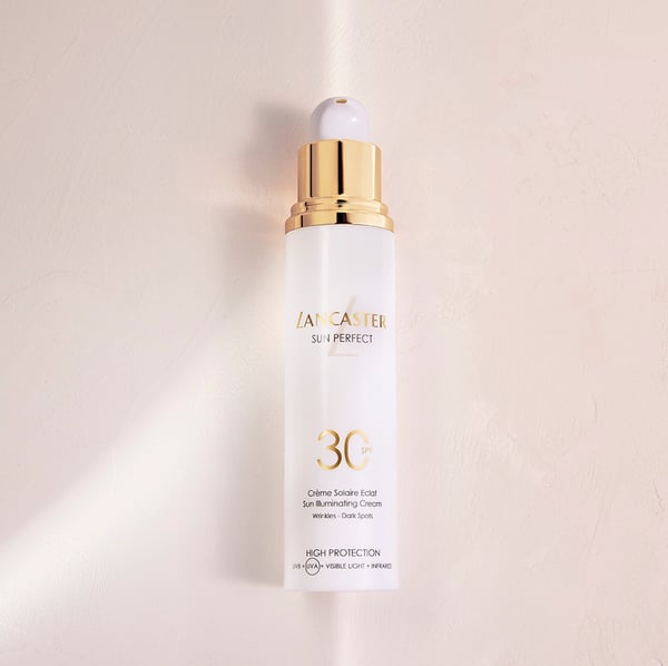 Lancaster Sun Perfect Solcreme Ansigt 50 Voksne