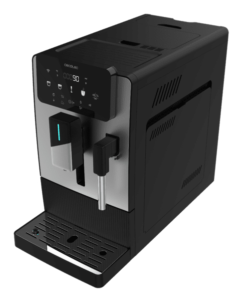 Miniatyrbillede 5 af 12: Cecotec Cremmaet Steam Fuld-auto Espressomaskine 1,1 L