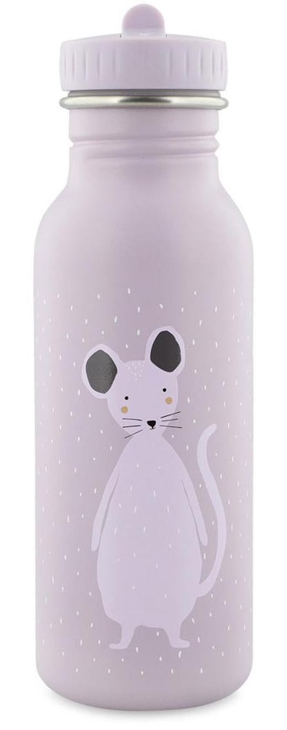 Miniatyrbillede 1 af 4: Trixie Baby 41-209 drikkedunk Dagligt forbrug 500 ml Rustfrit stål Violet