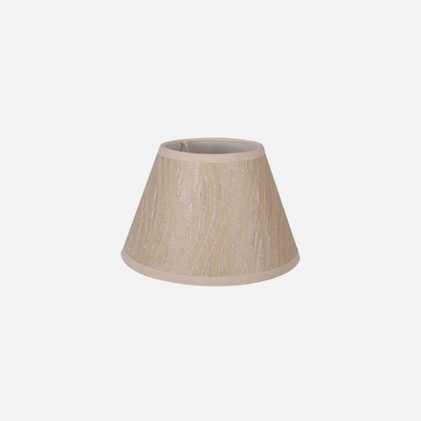 Fabrilamp 048011415 lampeskærm Beige