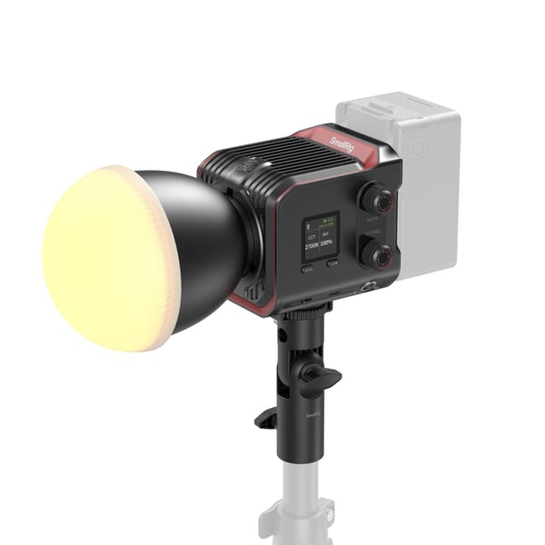 SmallRig RC 100B COB LED Eksternt tally-lys Sort Universel 1 stk