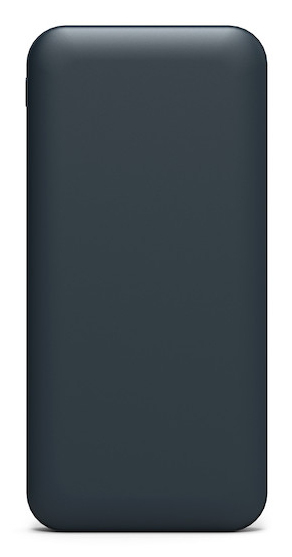Port Designs 907001 powerbank Lithium polymer (LiPo) 10000 mAh Sort
