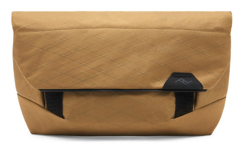 Miniatyrbillede 1 af 4: Peak Design Field Pouch V2 Lommeetui Brun