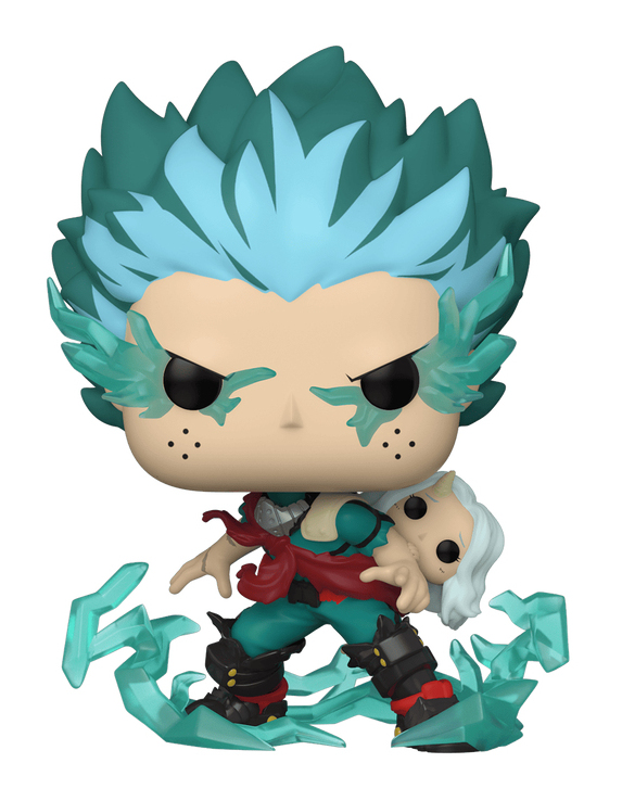 Miniatyrbild 1 av 2: FUNKO POP! Infinite Deku with Eri