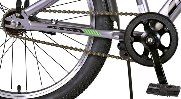 Volare 22142 cykel Bycykel Grå