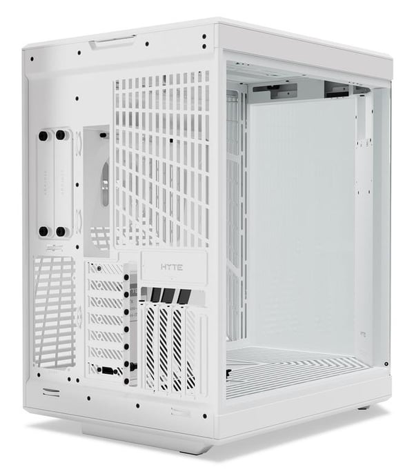 HYTE Y70 Touch Midi Tower Hvid