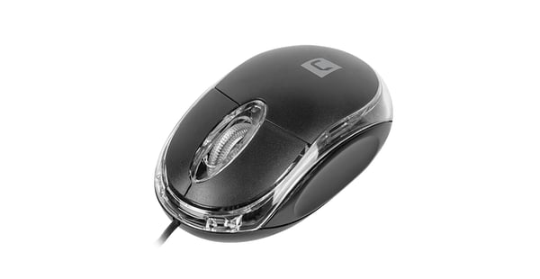 NATEC Vireo 2 hiiri Office USB A-tyyppi Optinen 1000 DPI
