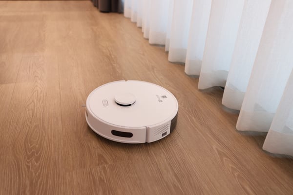 Miniatyrbild 16 av 19: EZVIZ RE5 PLUS Vit