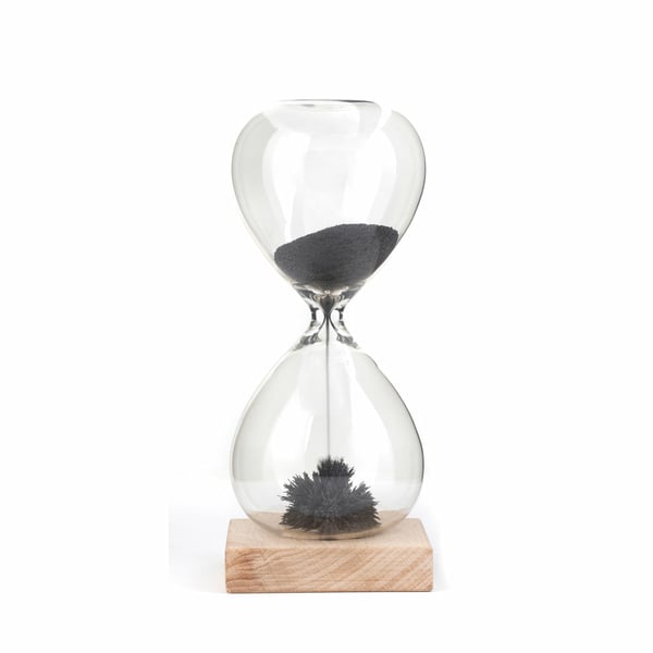 Kikkerland ST05 timeglas