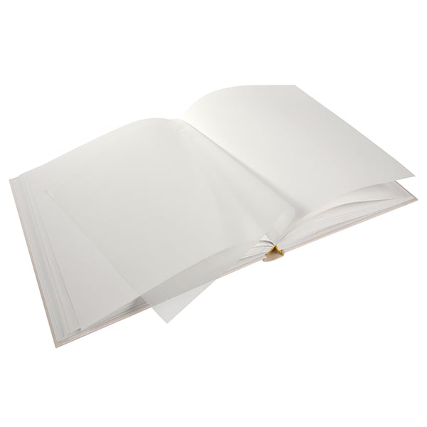 Goldbuch 08 174 fotoalbum og arkbeskyttelse Beige 60 ark 10 x 15 Perfekt binding