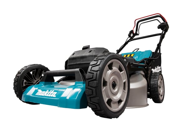 Miniatyrbillede 3 af 17: Makita LM001CZ plæneklipper Manuel plæneklipper Batteri Grøn