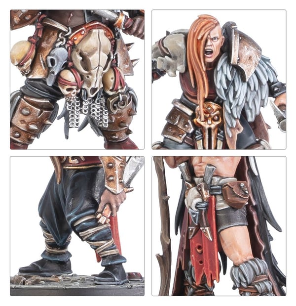 Games Workshop 109-41 collectible figure