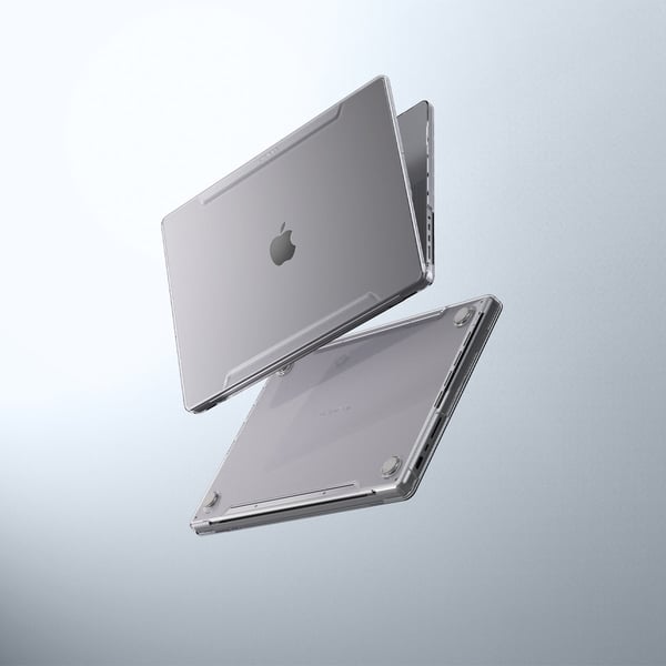Spigen Thin Fit 35,6 cm (14") Suojus Läpinäkyvä
