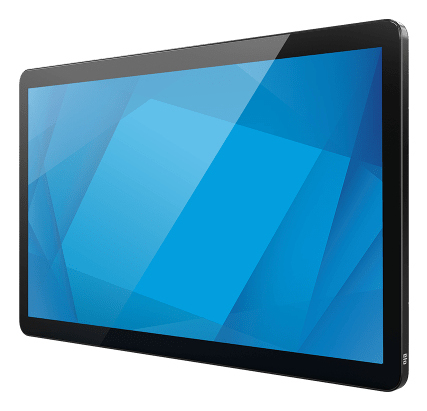 Pikkukuva 9 / 10: Elo Touch Solutions 1504L Digitaalinen litteä infotaulu 39,6 cm (15.6") LED 450 cd/m² Musta Kosketusnäyttö