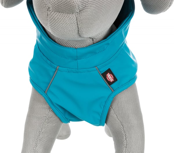 Miniatyrbillede 6 af 7: TRIXIE Vimy Raincoat for Dogs Hund