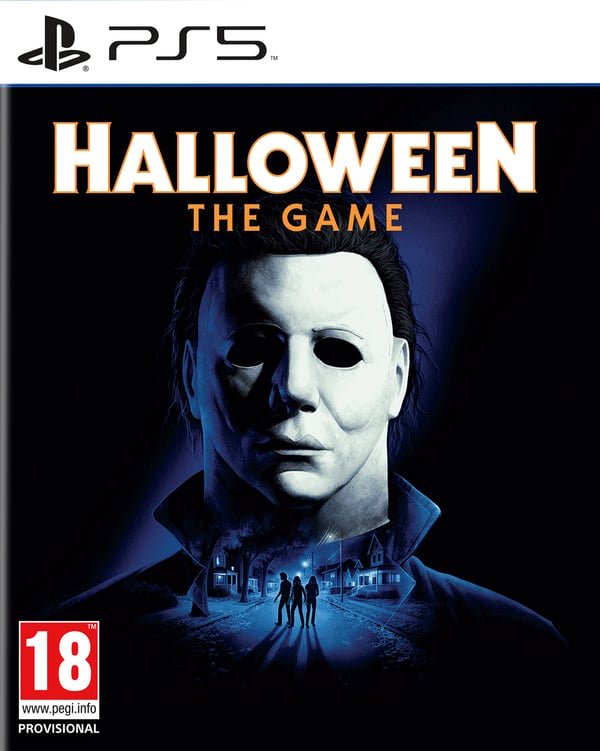 Nighthawk Interactive Halloween: The Game Vakio PlayStation 5