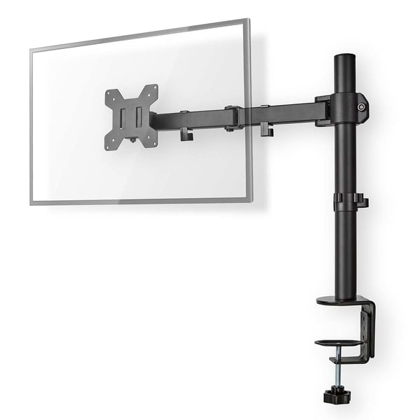 Miniatyrbild 1 av 9: Nedis MMSIS110BK fäste och ställ till bildskärm 81,3 cm (32") Bord Svart