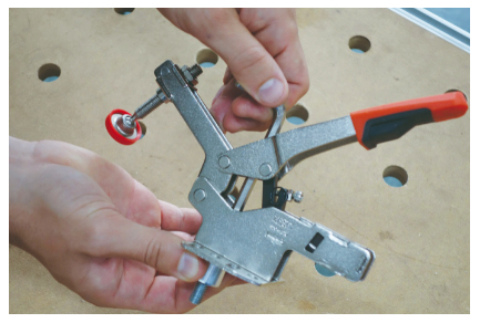 BESSEY STC-SET-T20 jigityökalu