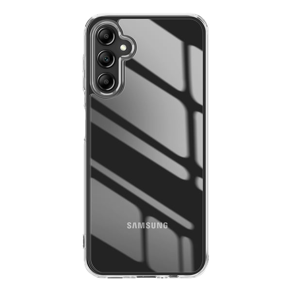 Miniatyrbillede 1 af 5: nevox 2327 mobiltelefon etui 16,5 cm (6.5") Cover Transparent
