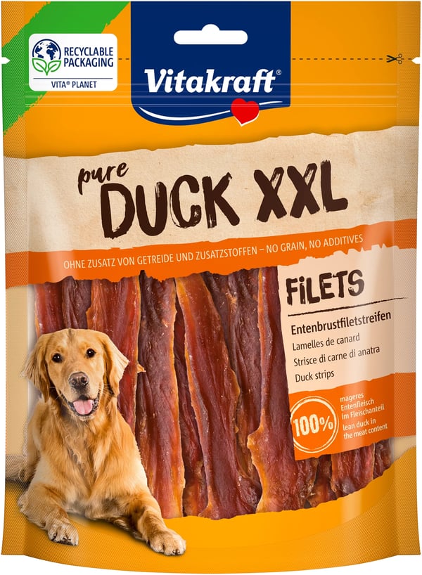 Miniatyrbillede 1 af 3: Vitakraft 58585 godbid til hund og kat Snacks And 250 g