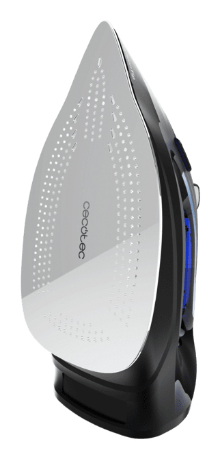 Pikkukuva 4 / 12: Cecotec IronHero 3200 Force Anodized Kuiva- & höyrysilitysrauta 3200 W Musta, Sininen, Harmaa