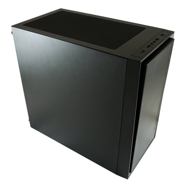Miniatyrbild 15 av 16: LC-Power 2016MB Micro Tower Svart