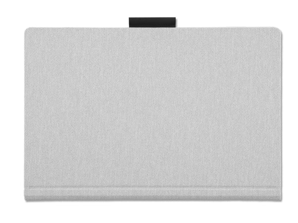 Miniatyrbillede 1 af 6: Wacom ACK45633Z tablet etui 35,6 cm (14") Folie Grå