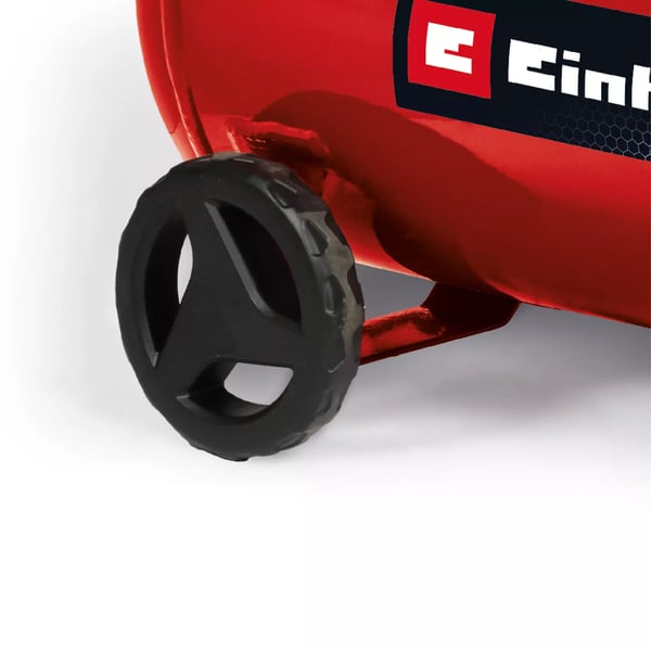 Miniatyrbillede 5 af 8: Einhell TC-AC 200/24/8 OF luftkompressore 1200 W 180 l/min Vekselstrøm