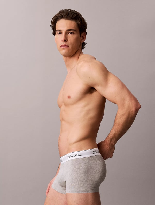 Calvin Klein LV00NB46074KJ Svart, Grå, Safir