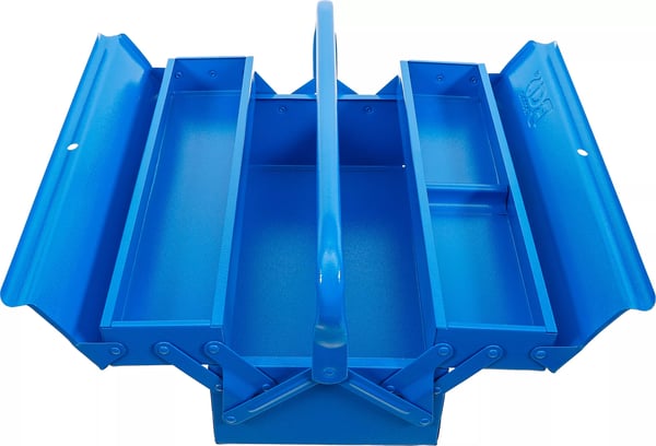 Pikkukuva 1 / 7: BGS technic Metal Tool Box