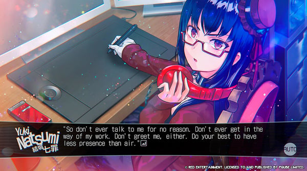 PQube Our world is ended - Day One Edition Ensimmäinen päivä Englanti, Japani PlayStation 4
