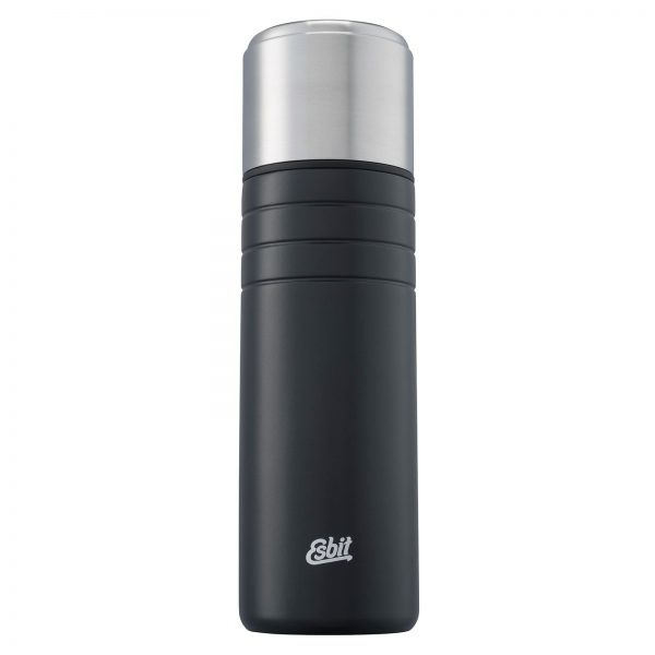 Miniatyrbillede 1 af 7: ESBIT VF1000TL-DG termokande 1 L Sort