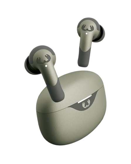 Fresh 'n Rebel Twins Ace Kuulokkeet True Wireless Stereo (TWS) In-ear Puhelut/Musiikki/Urheilu/Päivittäinen USB Type-C Bluetooth Vihreä