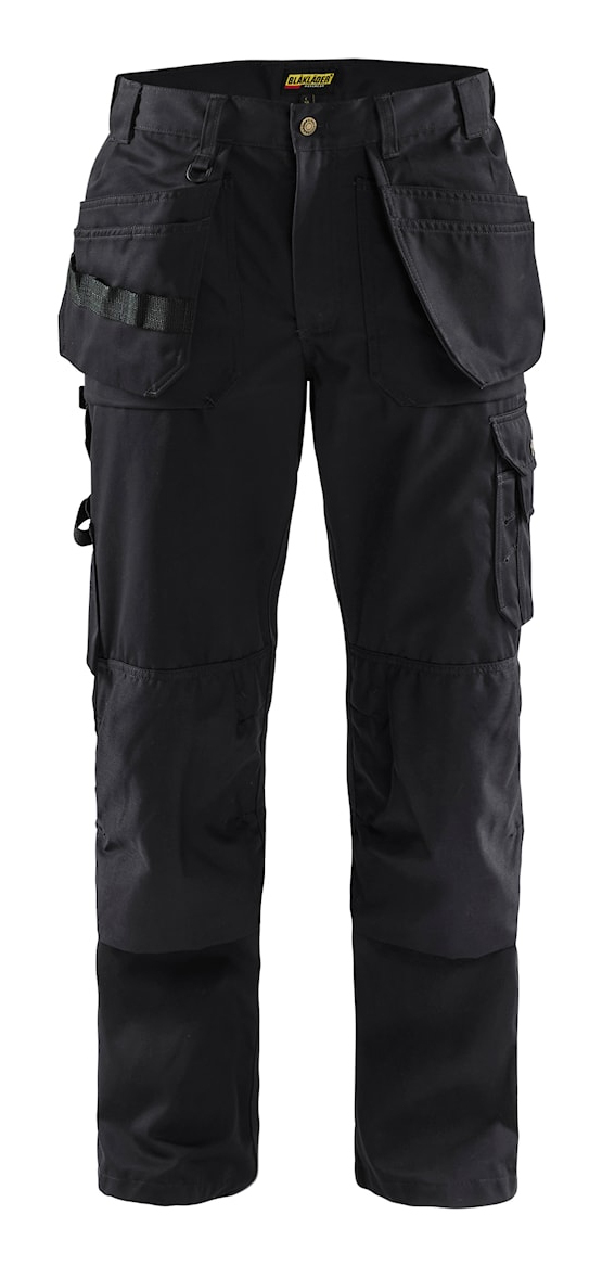 Blakläder 153018609900 Bukser Sort