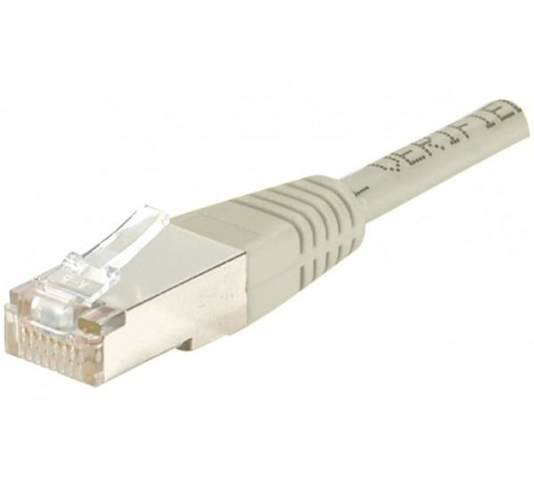 Pikkukuva 1 / 4: EXC 842920 verkkokaapeli Harmaa 20 m Cat6 F/UTP (FTP)