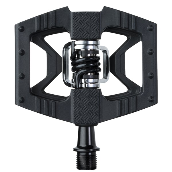 Crankbrothers Double Shot 1 cykelpedal Sort