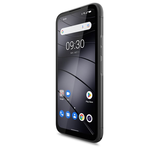 Pikkukuva 2 / 8: Gigaset GX6 PRO 16,8 cm (6.6") Kaksois-SIM Android 12 5G USB Type-C 8 GB 128 GB 5000 mAh Musta, Titaani