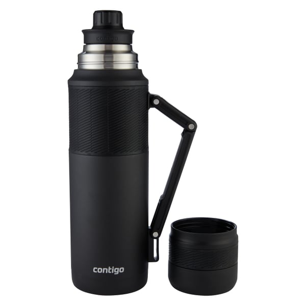 CONTIGO Thermalock 1200 ml Sort