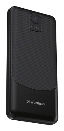 Wozinsky WPBBK-2 Litium Polymer (LiPo) 10000 mAh Svart