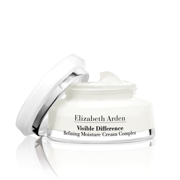 Miniatyrbillede 1 af 2: Elizabeth Arden Visible Difference Refining Moisture ansigt fugtighedscreme Kvinder 75 ml Creme