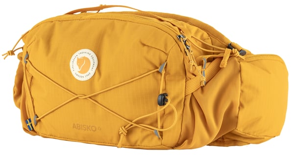 Miniatyrbillede 7 af 7: Fjällräven Abisko Hip Pack 6 mavetaske Polyamid Naturlig