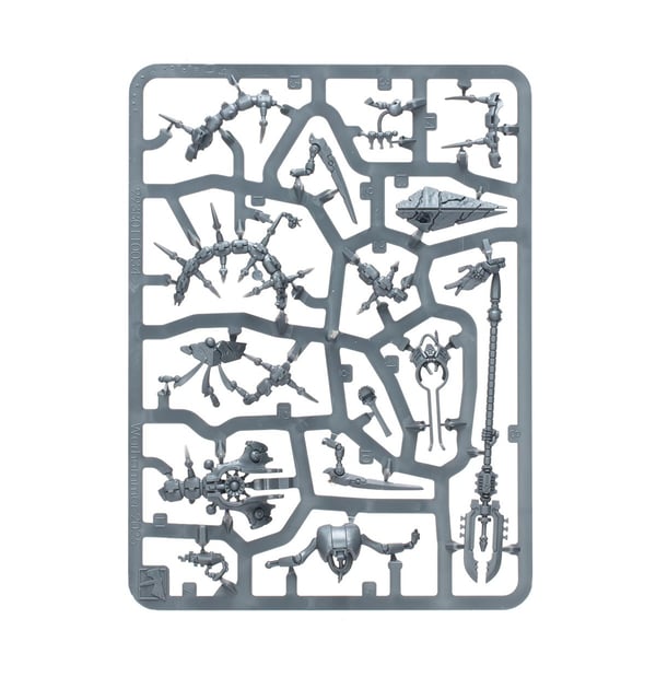 Miniatyrbild 14 av 16: Games Workshop 103-94 collectible figure